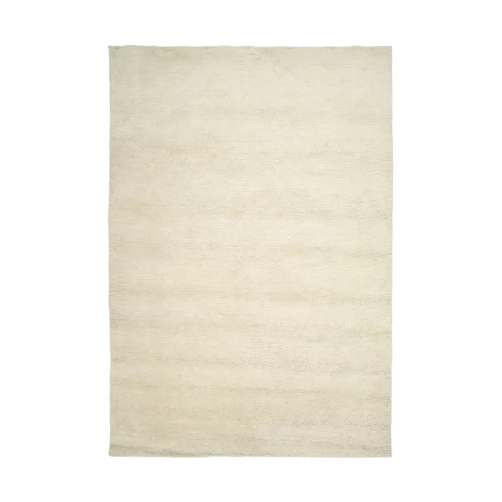 Dune 羊毛地毯 - 象牙色 170x230cm - Classic Collection