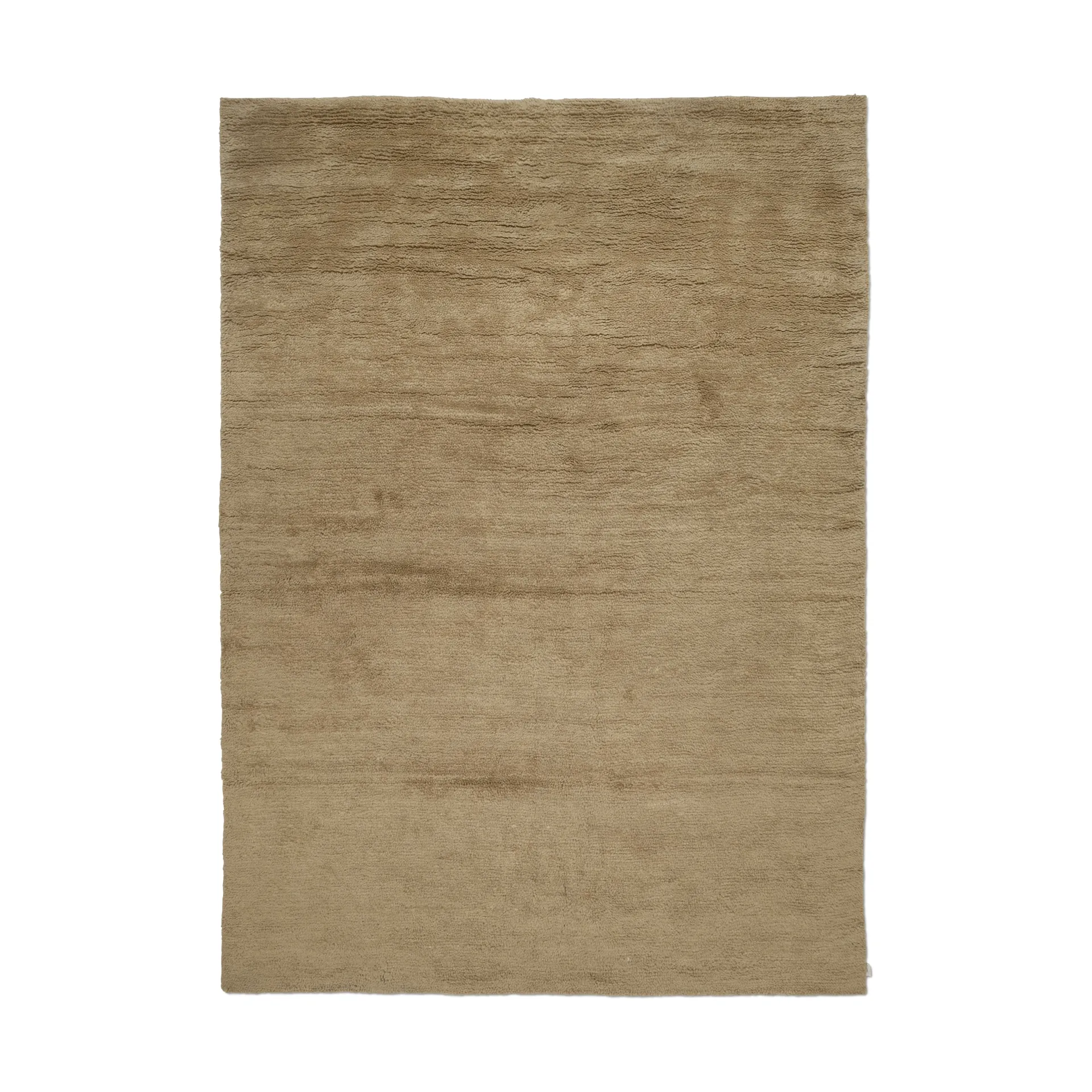 Dune 羊毛地毯, 小麦色 170x230cm Classic Collection