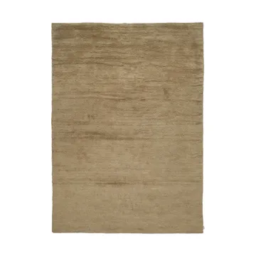 Dune 羊毛地毯 - 小麦色 170x230cm - Classic Collection