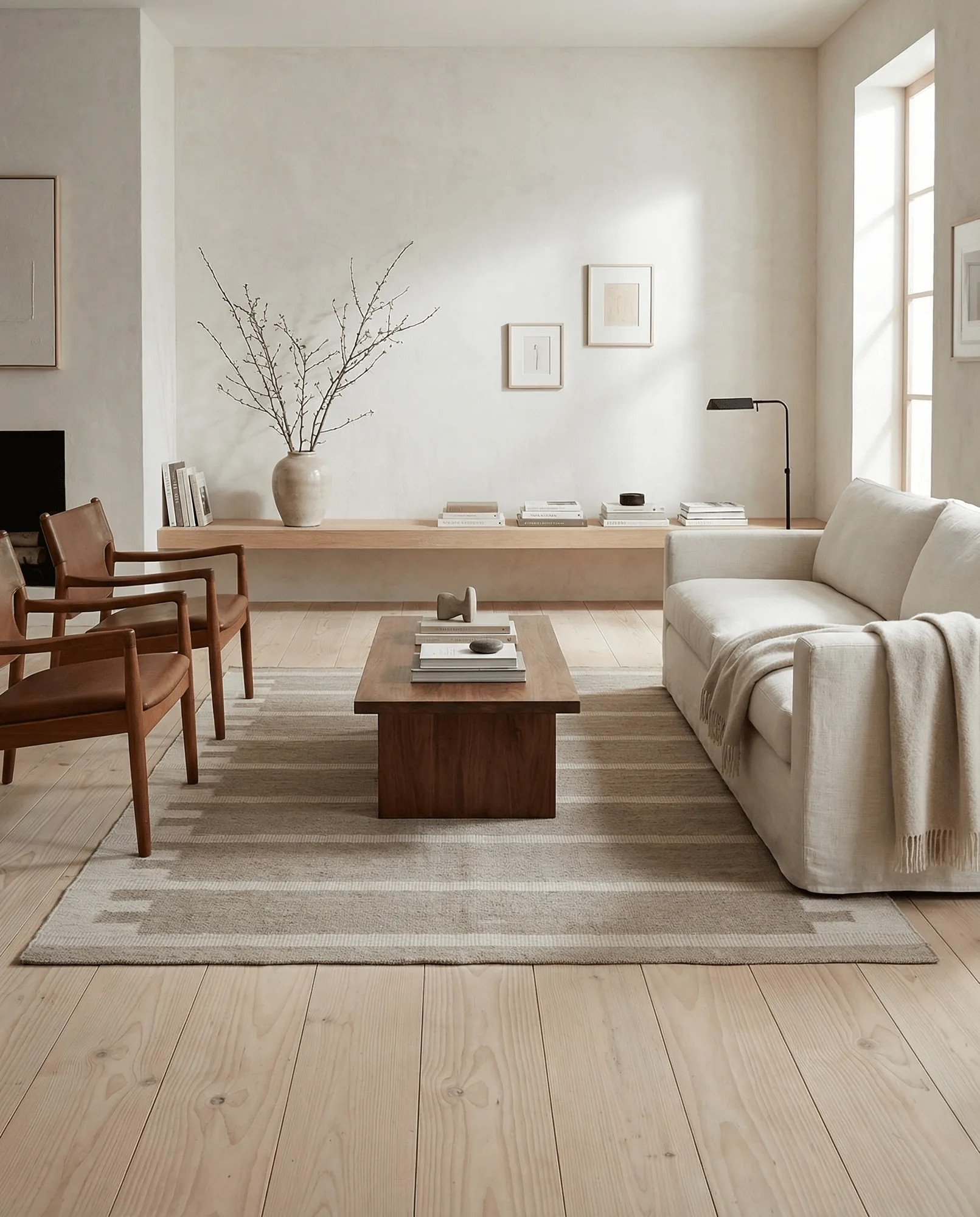 Falsterbo 羊毛地毯, 米色，170x230cm Classic Collection