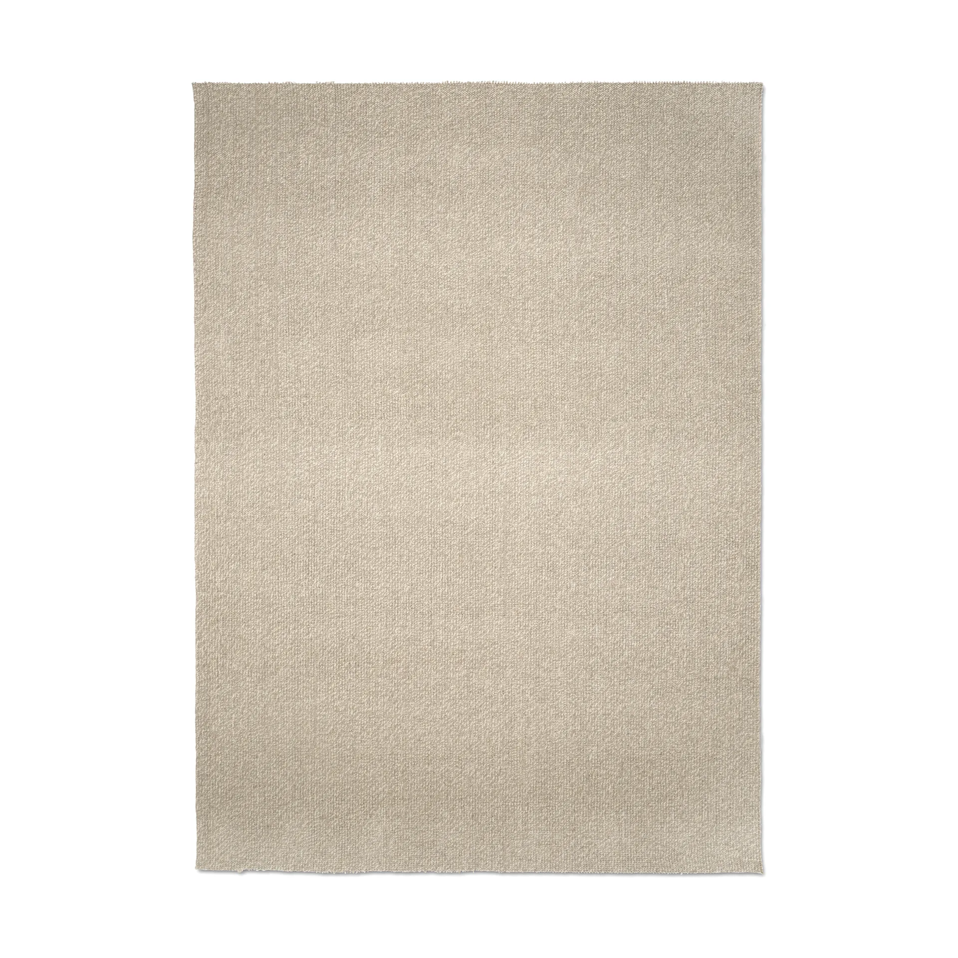 Fjellmyr 包边地毯, 天然米色_140x200cm Classic Collection