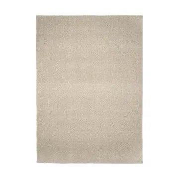 Fjellmyr 包边地毯 - 天然米色_140x200cm - Classic Collection
