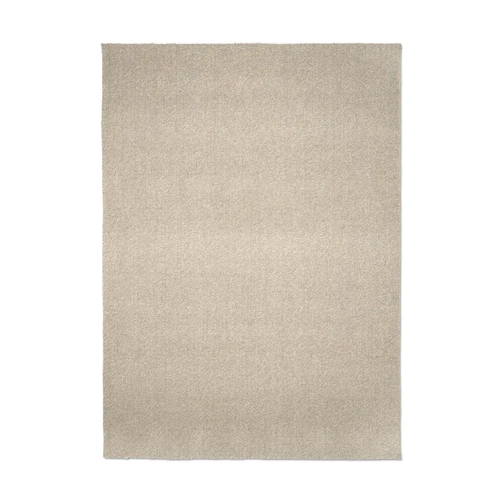 Fjellmyr 包边地毯 - 天然米色_140x200cm - Classic Collection