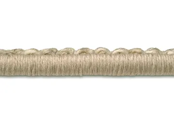 Fjellmyr 地毯 with overlock edging - 原色/自然色 米色, 140x200 cm - Classic Collection