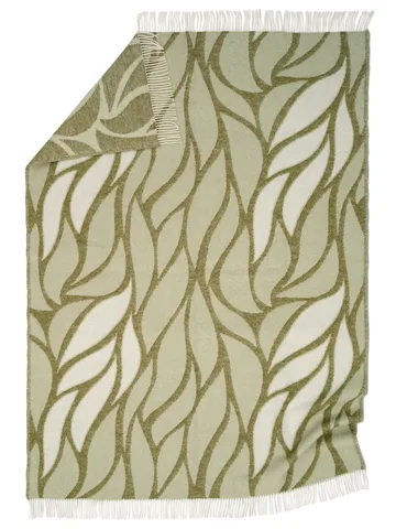 Folia 盖毯 130x180cm - 绿色 - Classic Collection