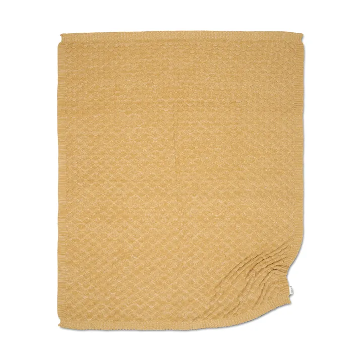 Gems 毯子 130x170 cm - 黄色 - Classic Collection