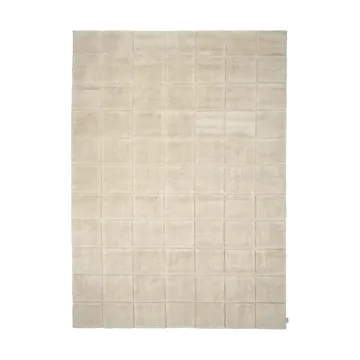Grid 地毯 - 象牙白_170x230cm - Classic Collection