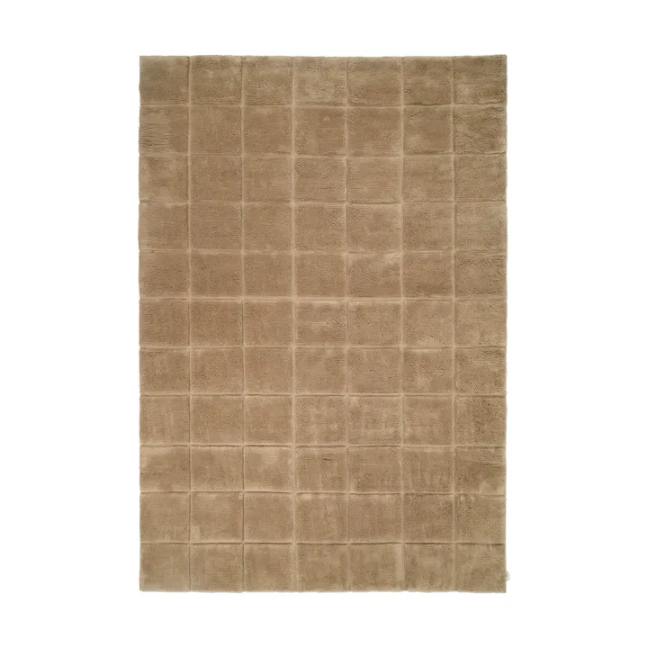 Grid 地毯 - 小麦色_170x230cm - Classic Collection