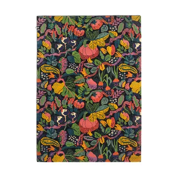 Heritage Garden 地毯 - 炭黑色多色_170x230cm - Classic Collection