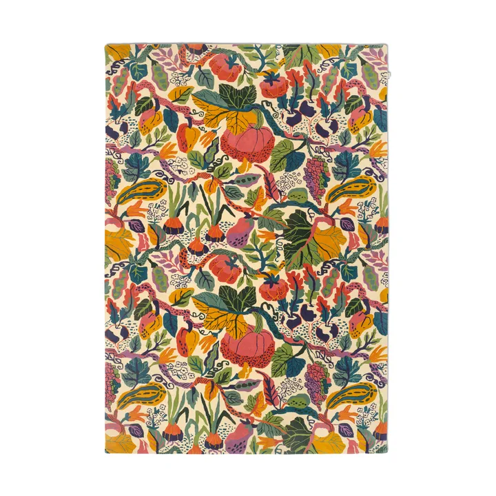 Heritage Garden 地毯 - 奶油色多色_170x230cm - Classic Collection