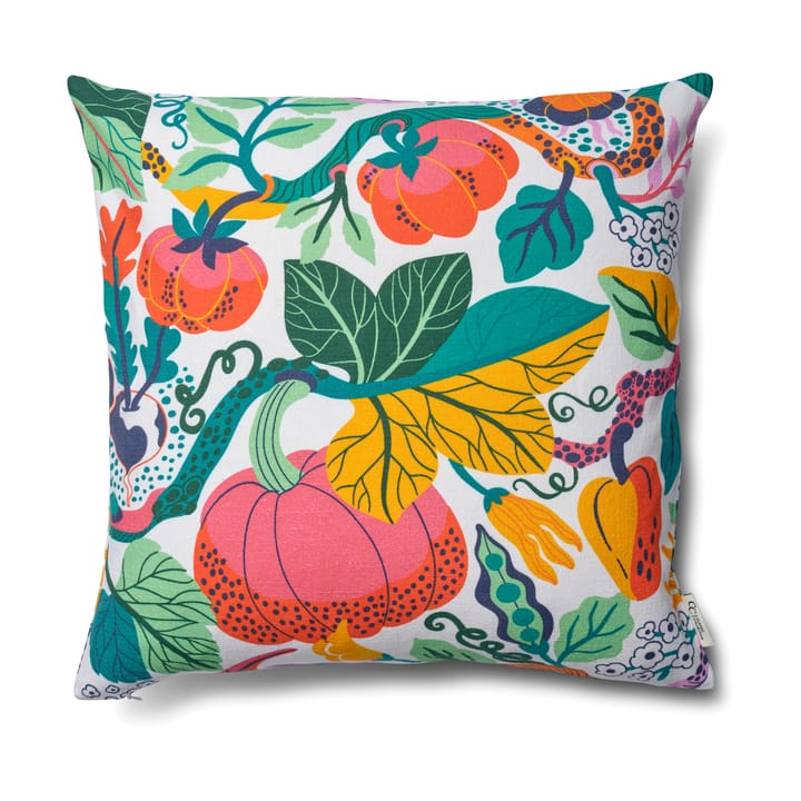 靠枕套 Heritage Garden 50x50 cm - 白色 - Classic Collection
