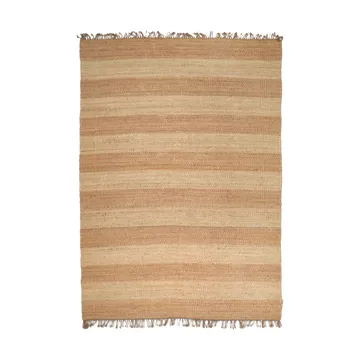 Jute Stripes 地毯 - 天然黄麻_170x230cm - Classic Collection
