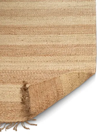 Jute Stripes 地毯 - 天然黄麻_170x230cm - Classic Collection