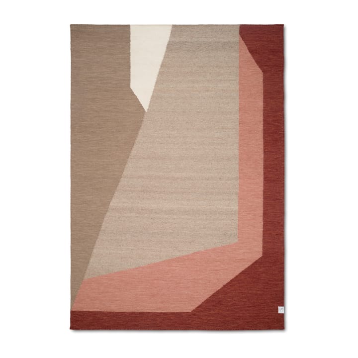 Levels 羊毛地毯 170x230 cm - Coral - Classic Collection