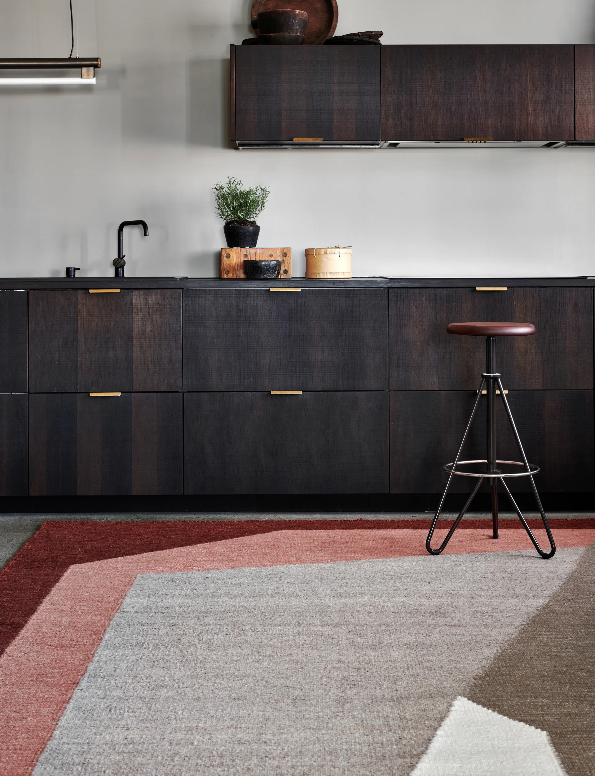 Levels 羊毛地毯 170x230 cm, Coral Classic Collection