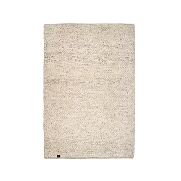 Merino 羊毛地毯 - 自然色_米色_140x200cm - Classic Collection