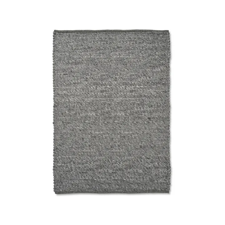 Merino 羊毛地毯 - 花岗岩色_170x230cm - Classic Collection
