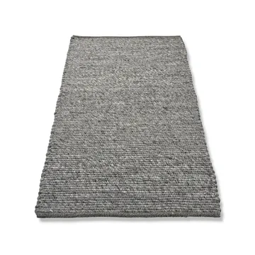 Merino 羊毛地毯 - 花岗岩色_170x230cm - Classic Collection