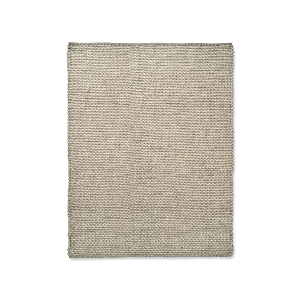 Merino 羊毛地毯, 燕麦色_170x230cm Classic Collection