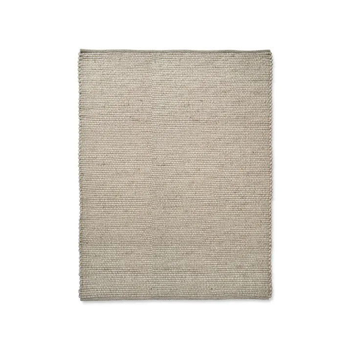 Merino 羊毛地毯 - 燕麦色_170x230cm - Classic Collection
