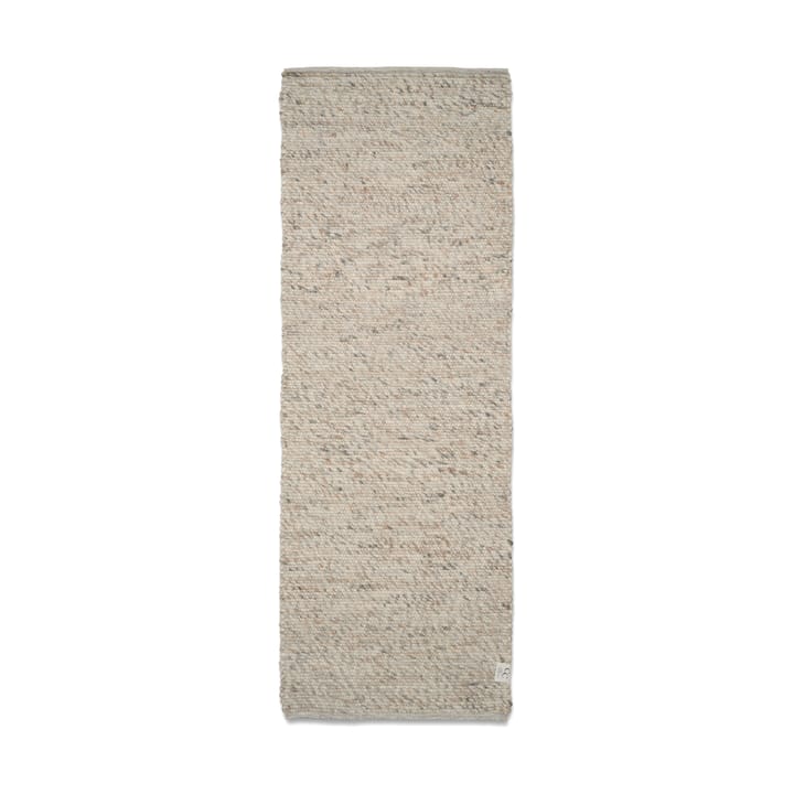 Merino Hallway 桌旗 - 原色/自然色-米色, 80x300 cm - Classic Collection