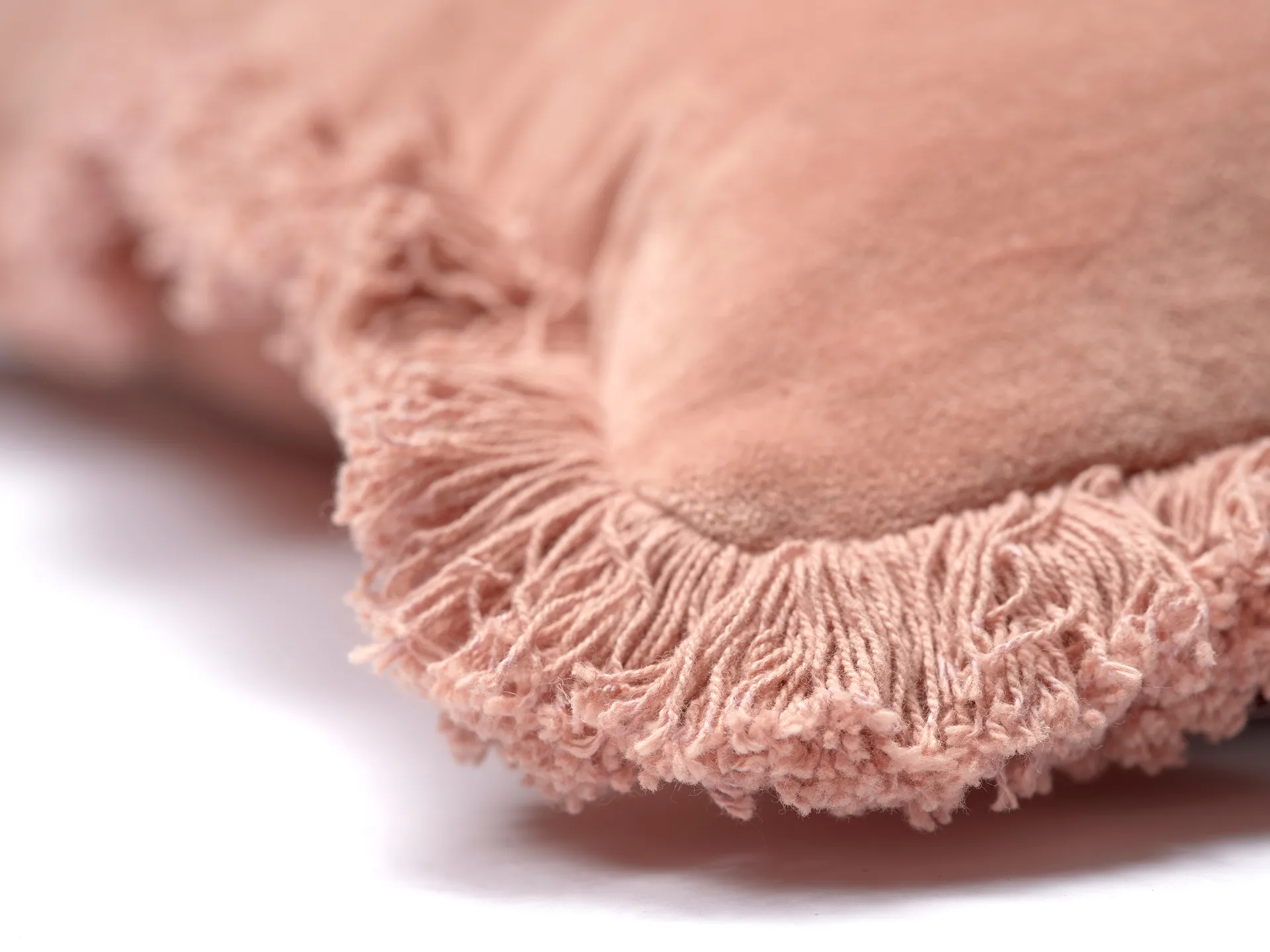 Paris 靠枕套 50x50 cm, Dusty coral Classic Collection