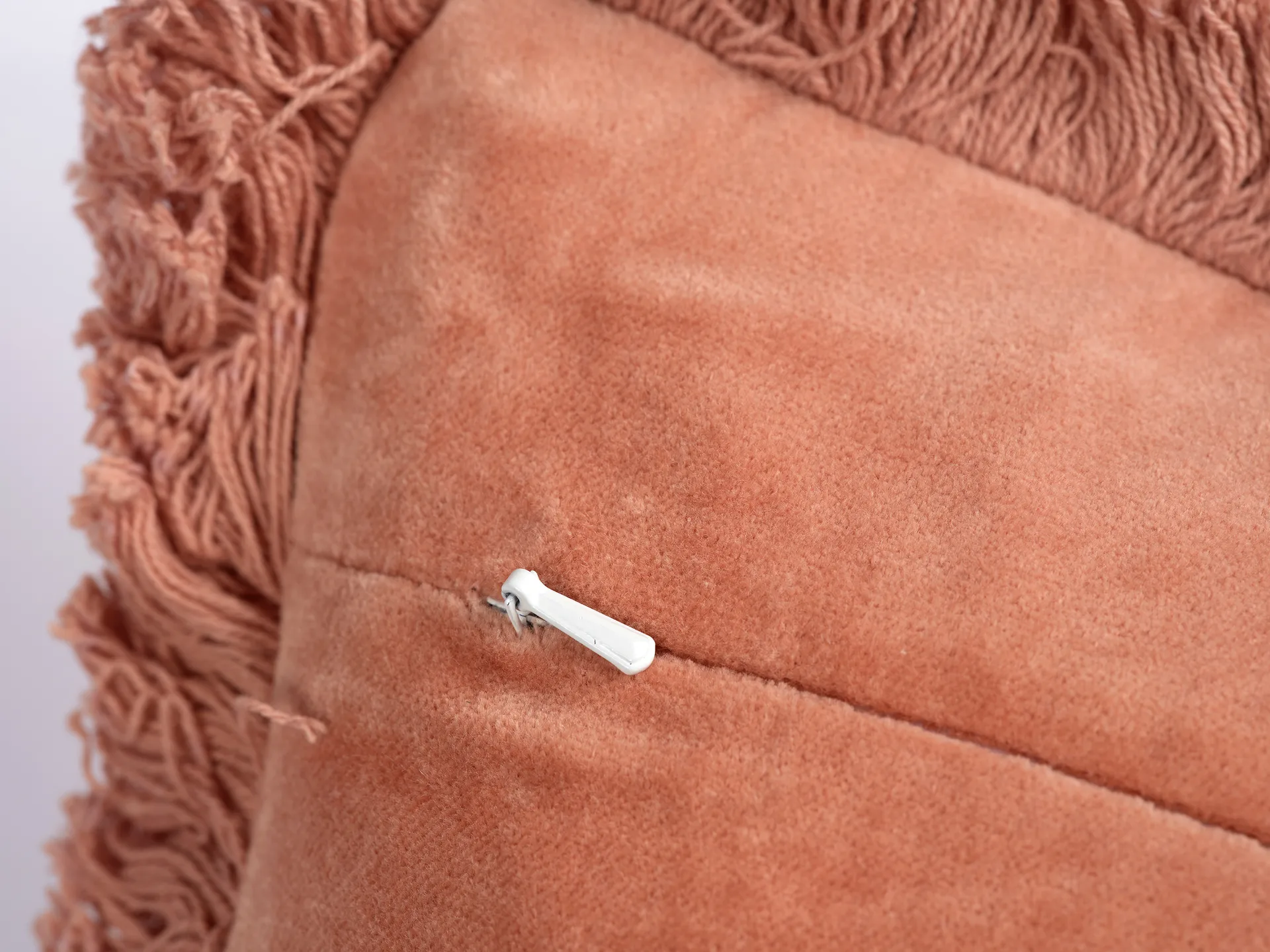 Paris 靠枕套 50x50 cm, Dusty coral Classic Collection