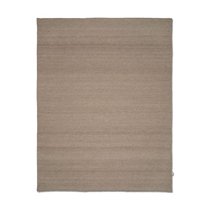 Plain 地毯 - 原色/自然色 米色, 170x230 cm - Classic Collection