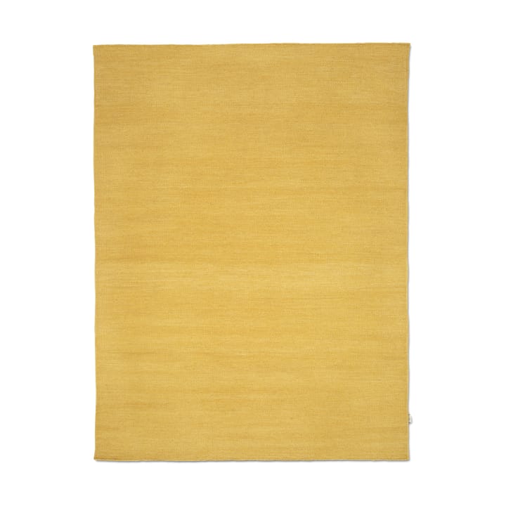 Plain 地毯 - 黄色, 170x230 cm - Classic Collection