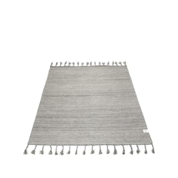 Plain 地毯 - 银色, 170x230 cm - Classic Collection