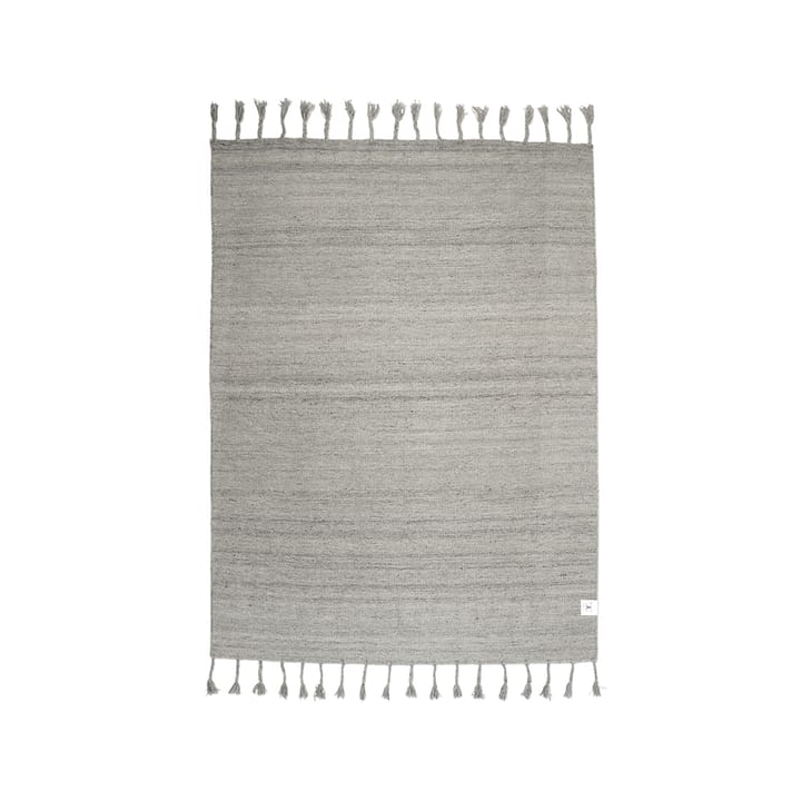 Plain 地毯 - 银色, 170x230 cm - Classic Collection