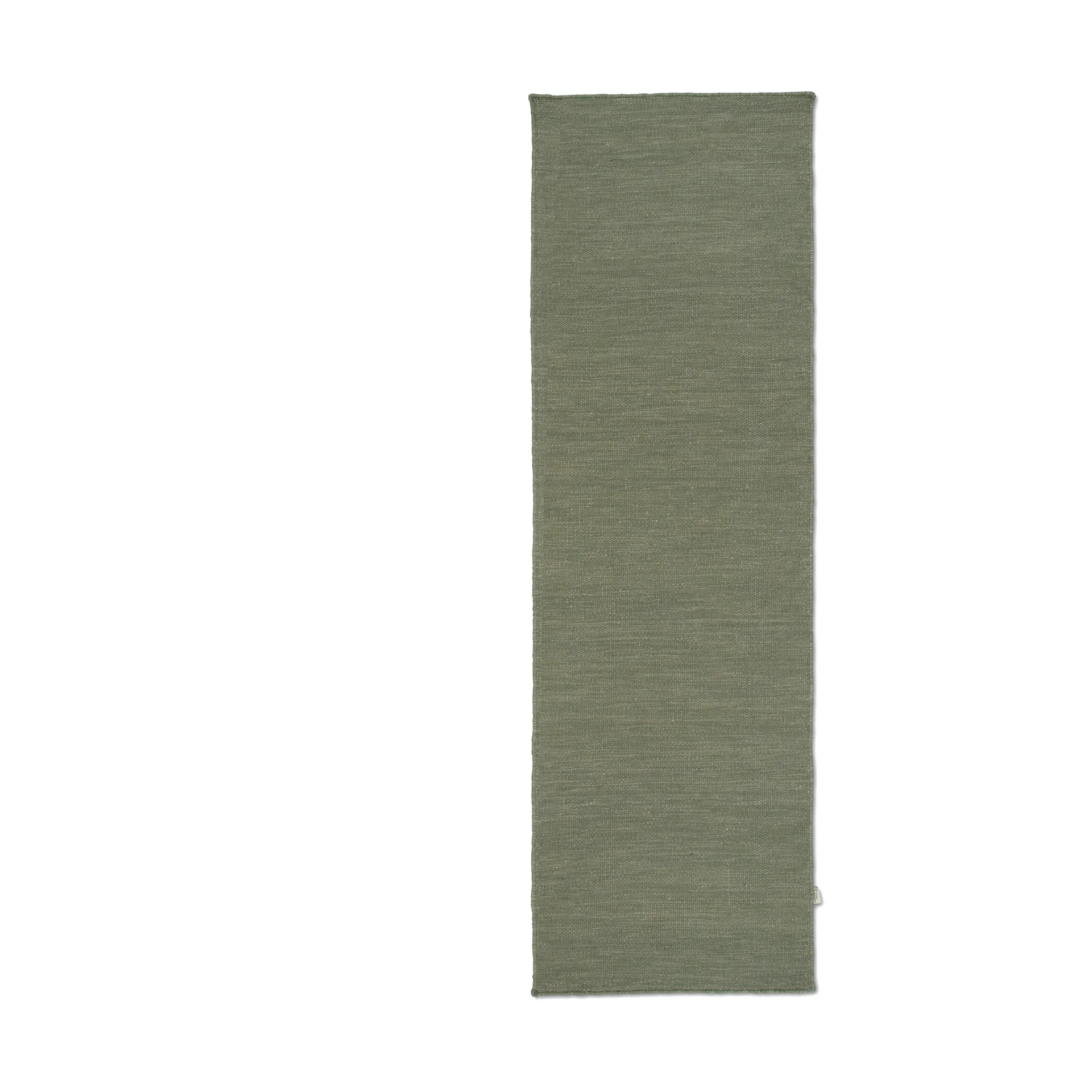 Plain 桌旗 地毯, 绿色, 80x250 cm Classic Collection