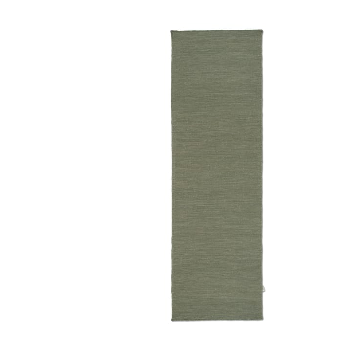 Plain 桌旗 地毯 - 绿色, 80x250 cm - Classic Collection