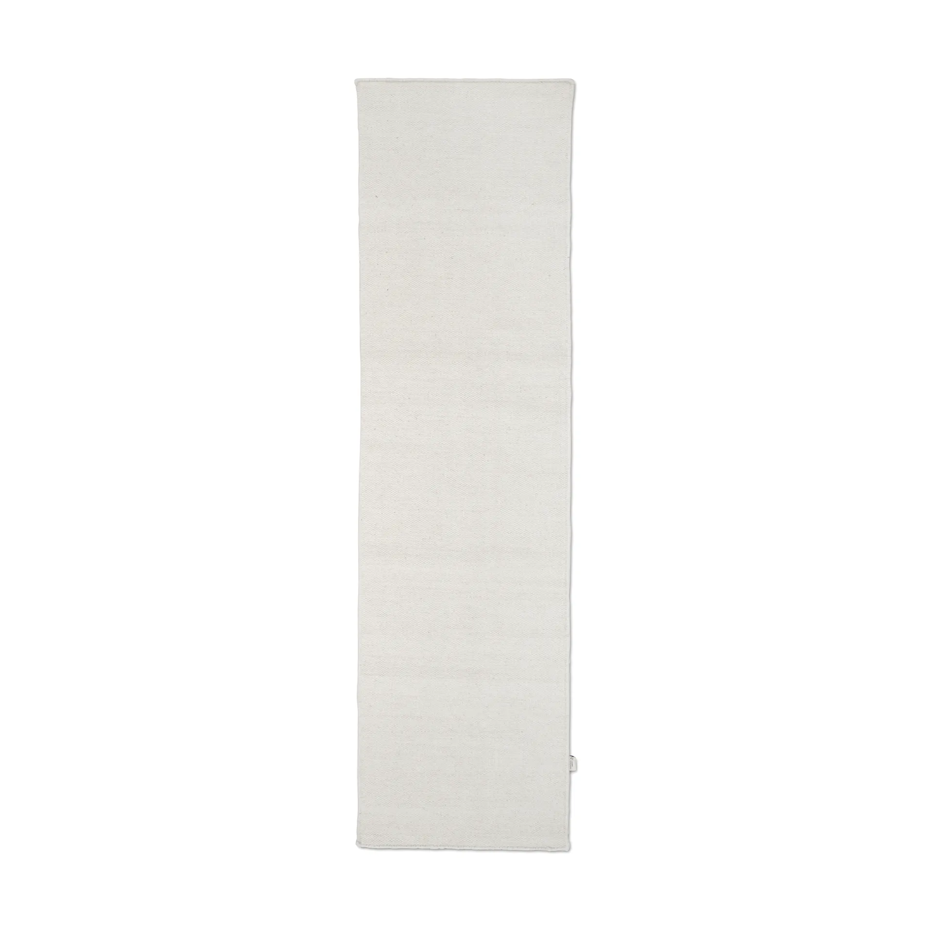 Plain 桌旗 地毯, 米白色, 80x250 cm Classic Collection