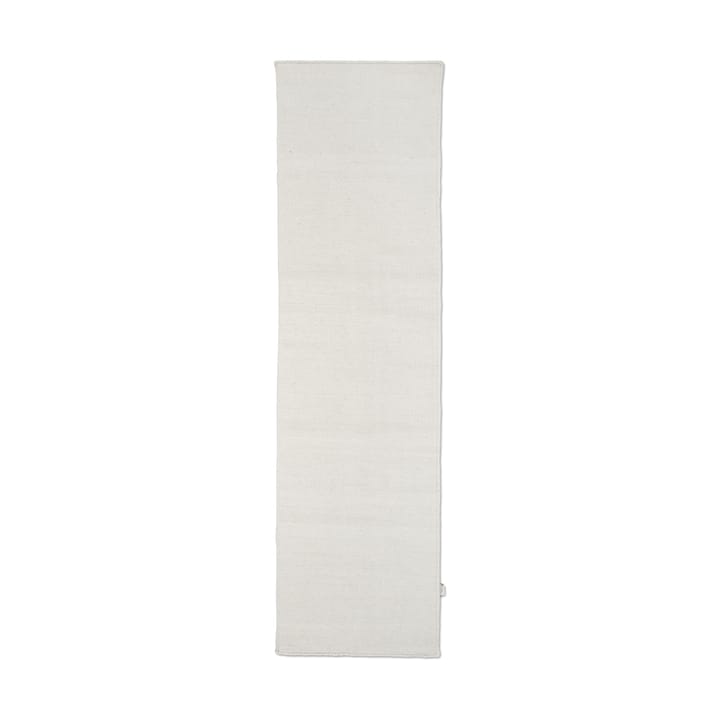 Plain 桌旗 地毯 - 米白色, 80x250 cm - Classic Collection