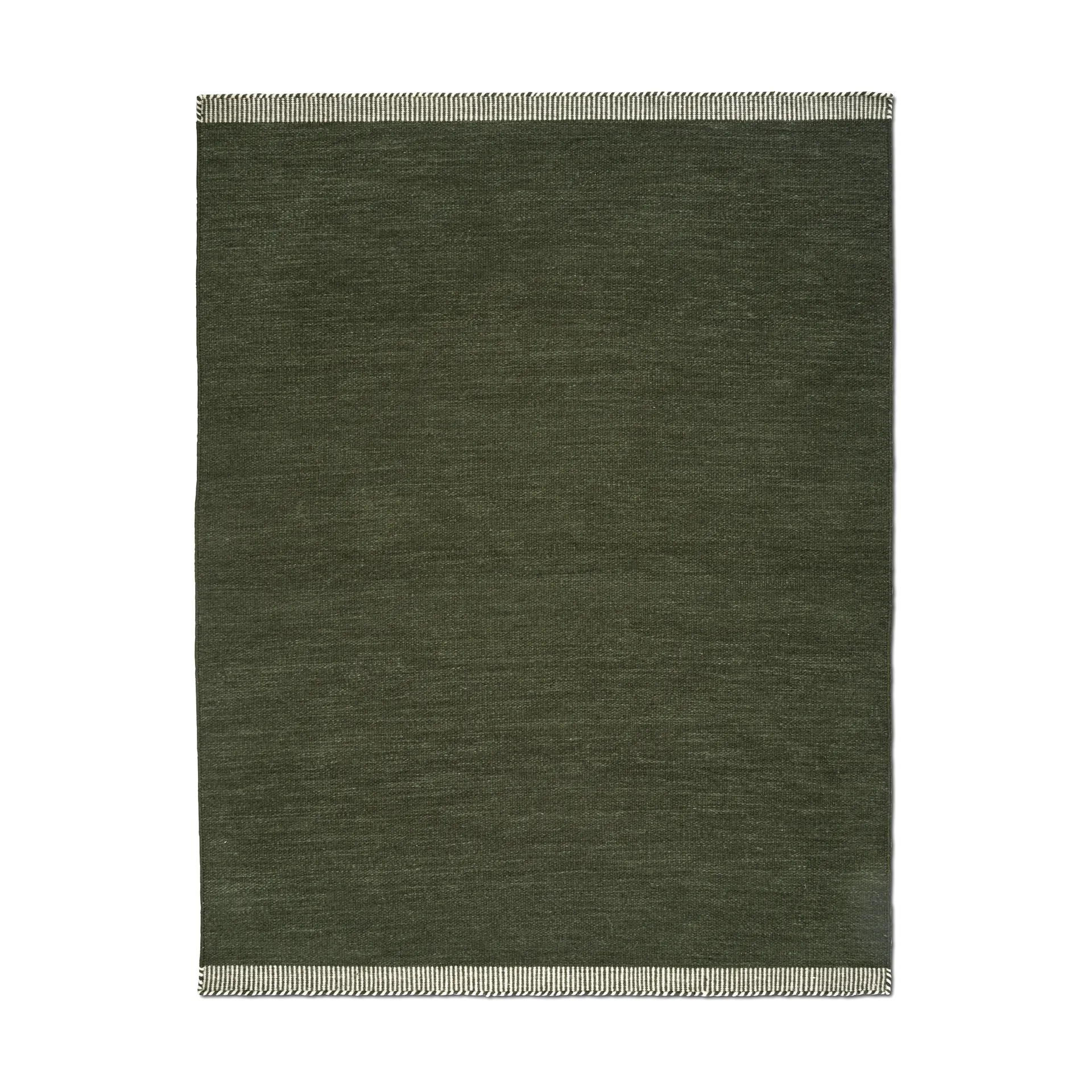 Pure 长条地毯, 绿色_80x250cm Classic Collection
