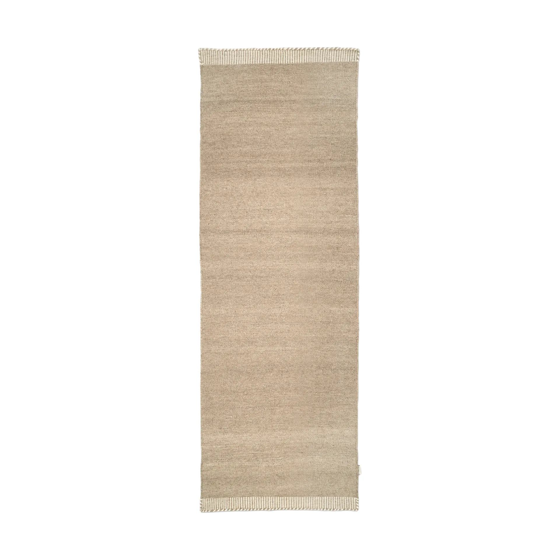 Pure 长条地毯, 天然米色_80x250cm Classic Collection