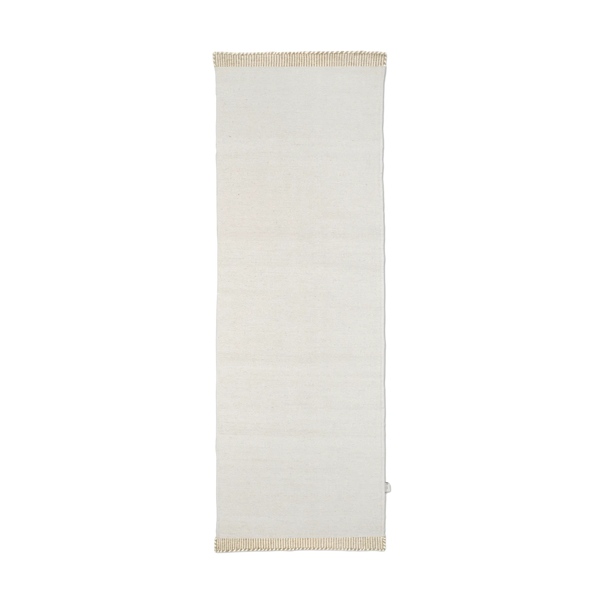 Pure 长条地毯, 米白色_80x250cm Classic Collection