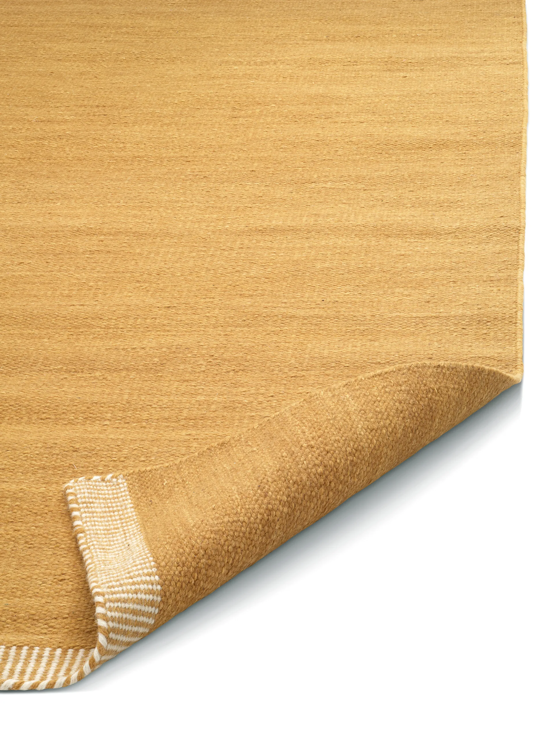 Pure 长条地毯, 黄色_80x250cm Classic Collection