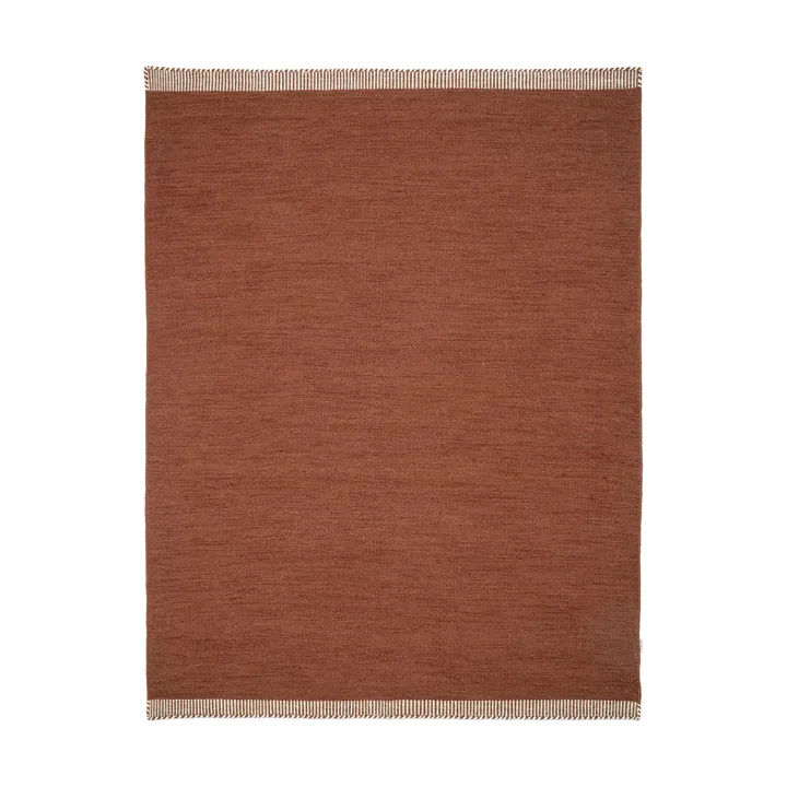 Pure 地毯 - Terracotta, 170x230cm - Classic Collection