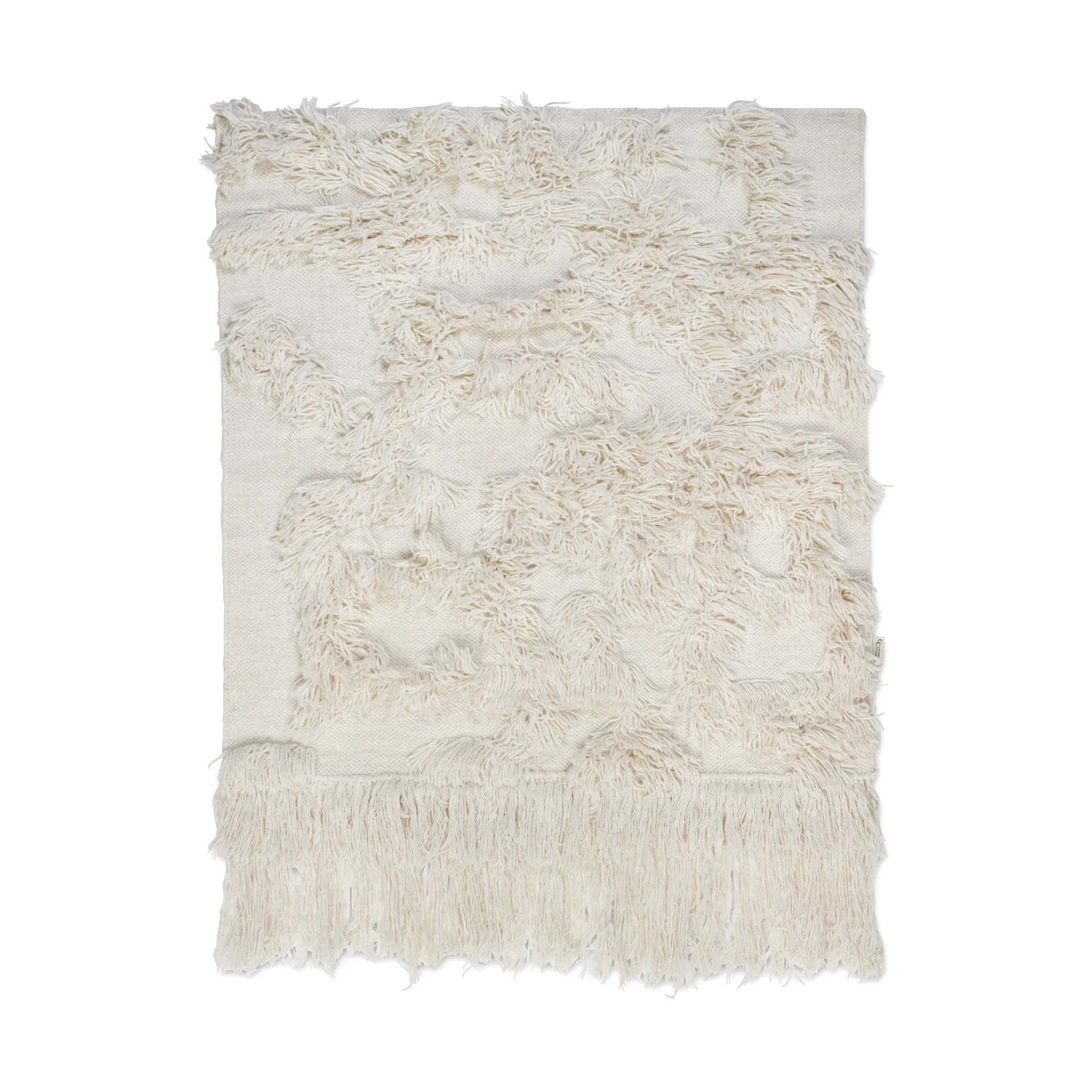 Rio wall hanging 100x100 cm, 白色 Classic Collection