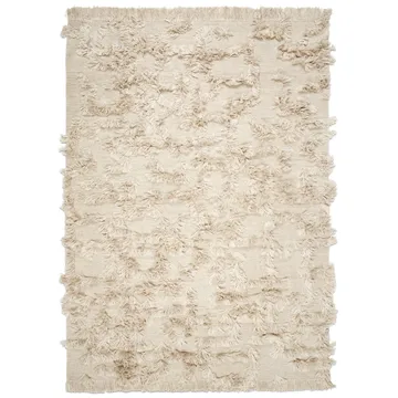 Rio羊毛地毯170x230cm - 米色 - Classic Collection
