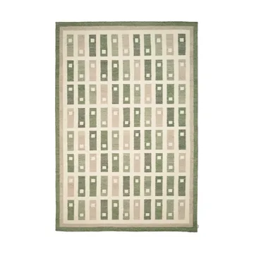 Röllakan Fyrbo 地毯 - 绿色_170x230cm - Classic Collection