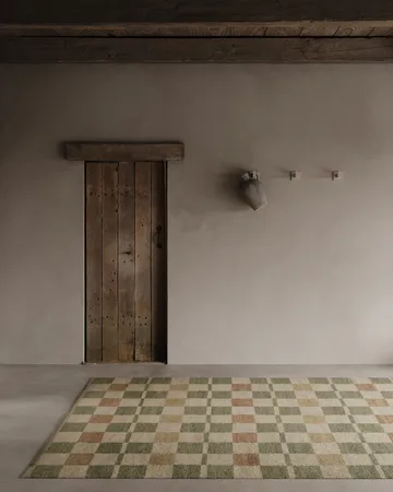 Röllakan Rutvik 地毯 - 绿色, 170x230 cm - Classic Collection