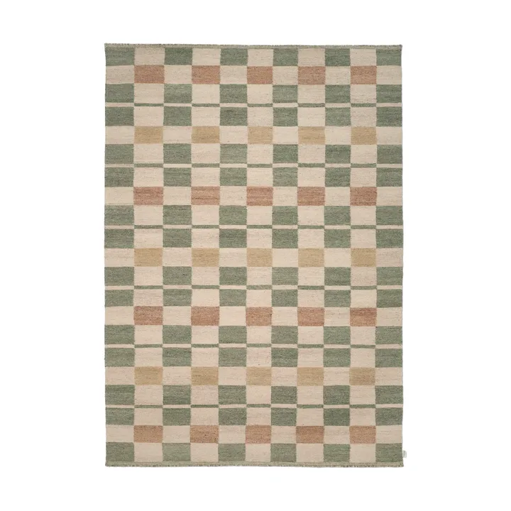 Röllakan Rutvik 地毯 - 绿色_170x230cm - Classic Collection