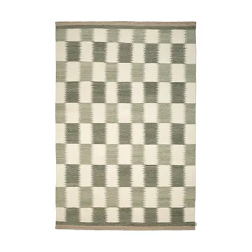 Röllakan Tagel 地毯 - 绿色_170x230cm - Classic Collection
