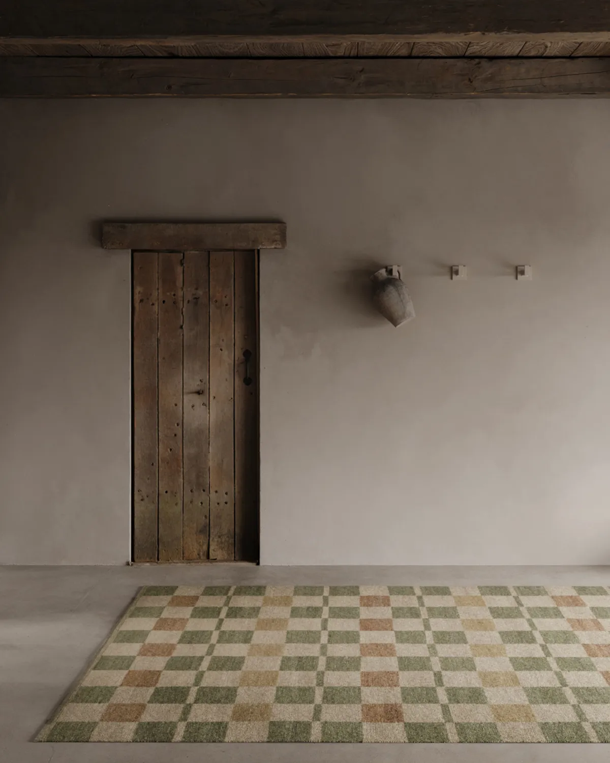 Rutvik 地毯, 绿色, 170x230 cm Classic Collection