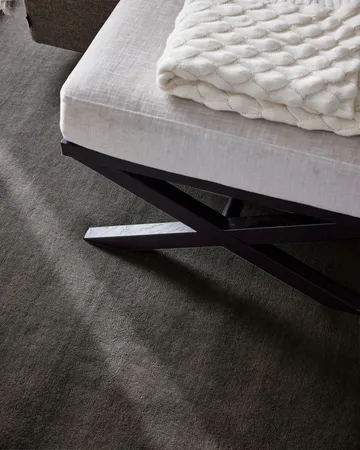 Solid 地毯 - 木炭色, 170x230 cm - Classic Collection