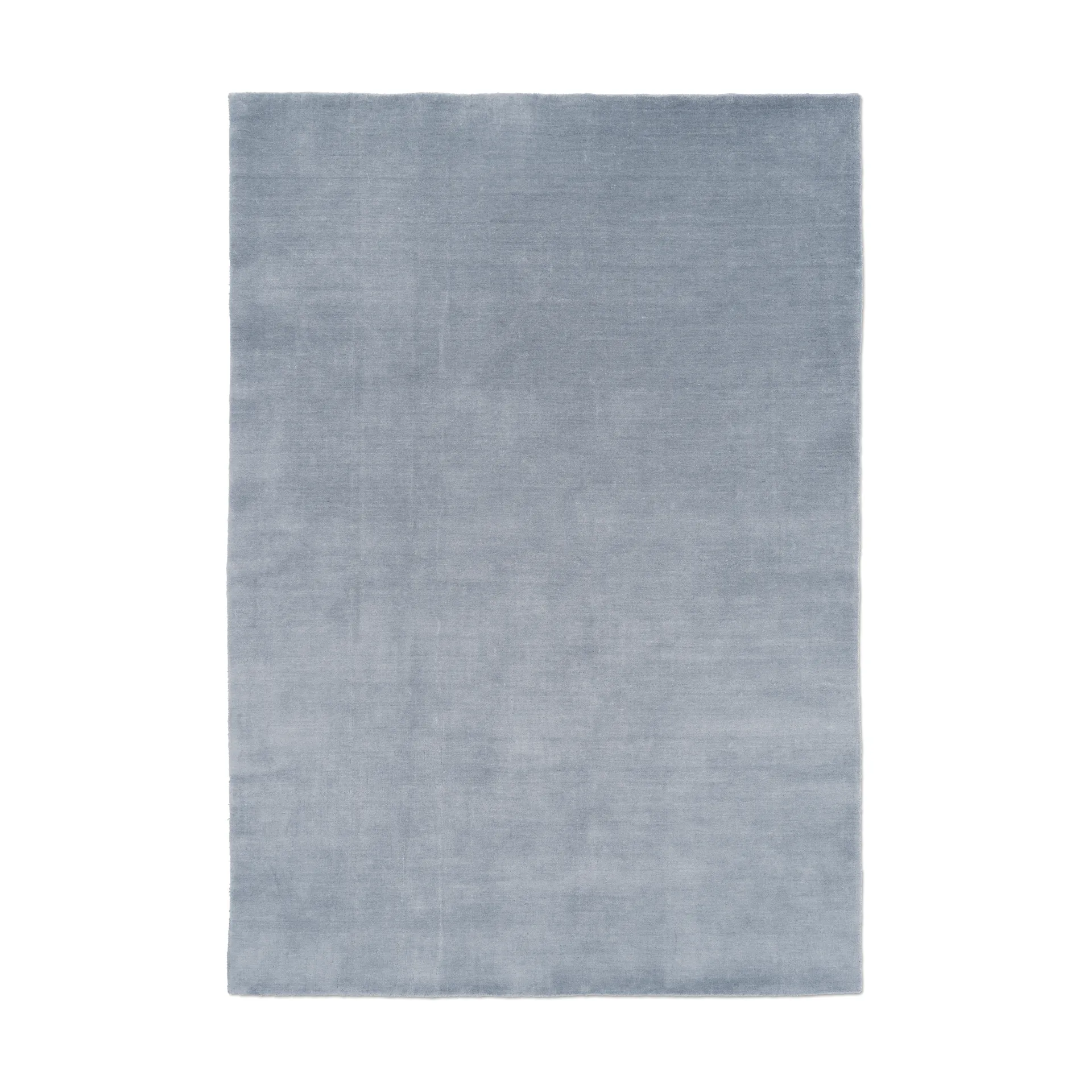 Solid 地毯, 蓝色_170x230cm Classic Collection