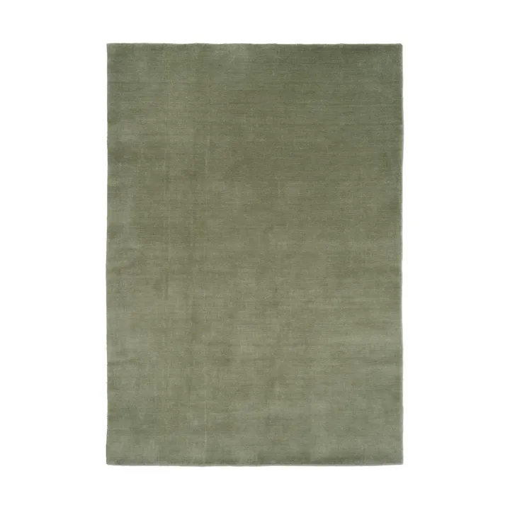Solid 地毯 - 绿色_170x230cm - Classic Collection